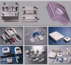 Injection Plastic Product